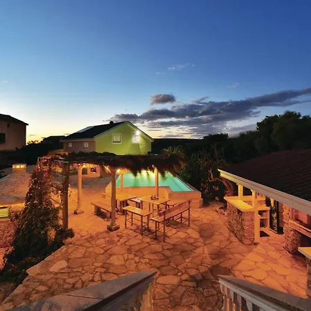 Eight-bedroom Holiday Kosljun With Sea View 01 Holiday home